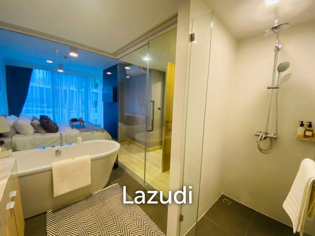 1 Bed 1 Bath 47.40 SQ.M The Pine Hua Hin