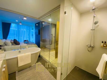 47 metro cuadrado 1 ` 1 Baño Condominio de Venta