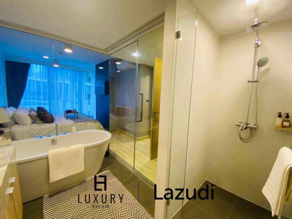 47 metro cuadrado 1 ` 1 Baño Condominio de Venta