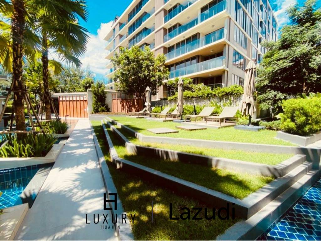 47 metro cuadrado 1 ` 1 Baño Condominio de Venta