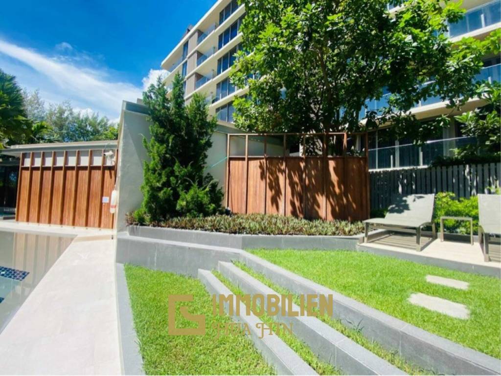 47 metro cuadrado 1 ` 1 Baño Condominio de Venta