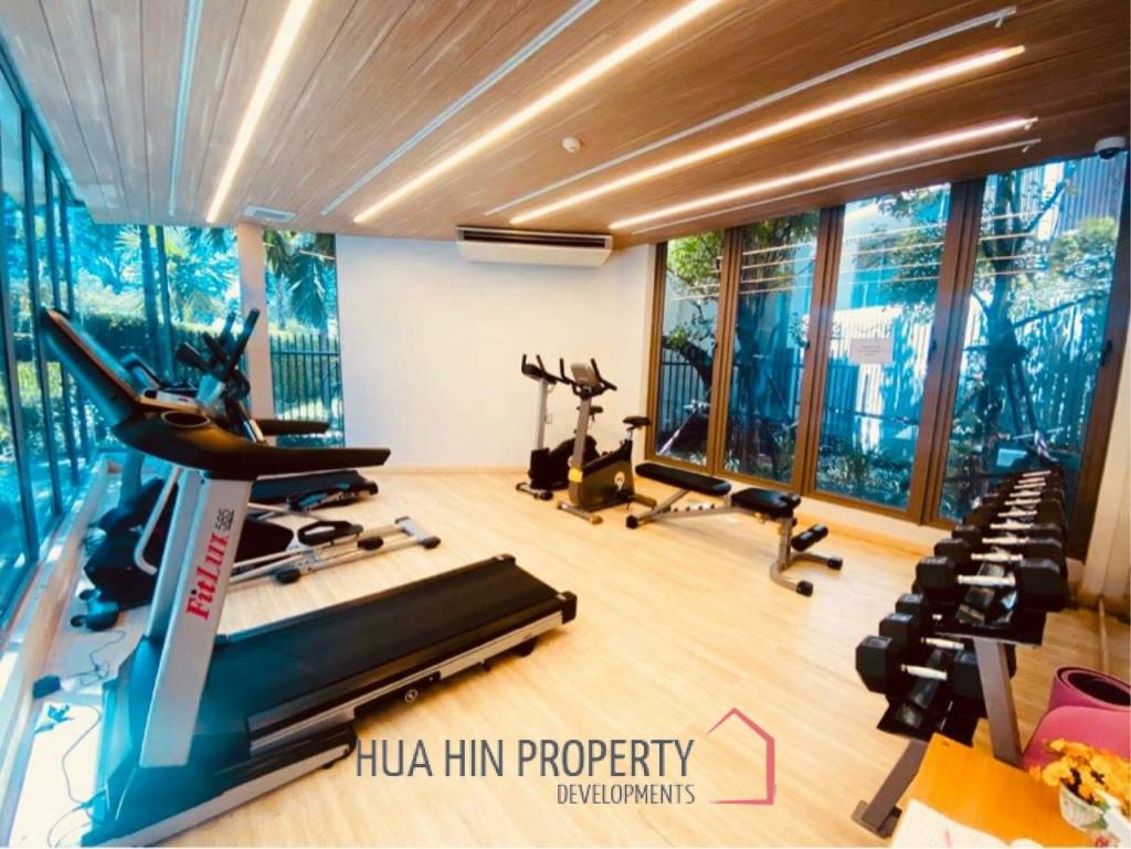 1 Bed 1 Bath 47.40 SQ.M The Pine Hua Hin