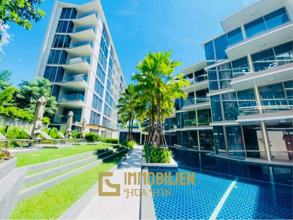 1 Bed 1 Bath 47.40 SQ.M The Pine Hua Hin