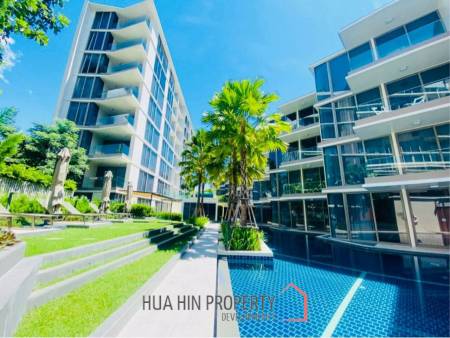 1 Bed 1 Bath 47.40 SQ.M The Pine Hua Hin