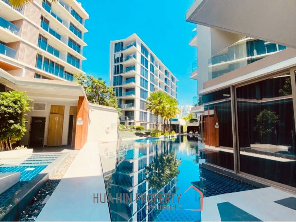 1 Bed 1 Bath 47.40 SQ.M The Pine Hua Hin