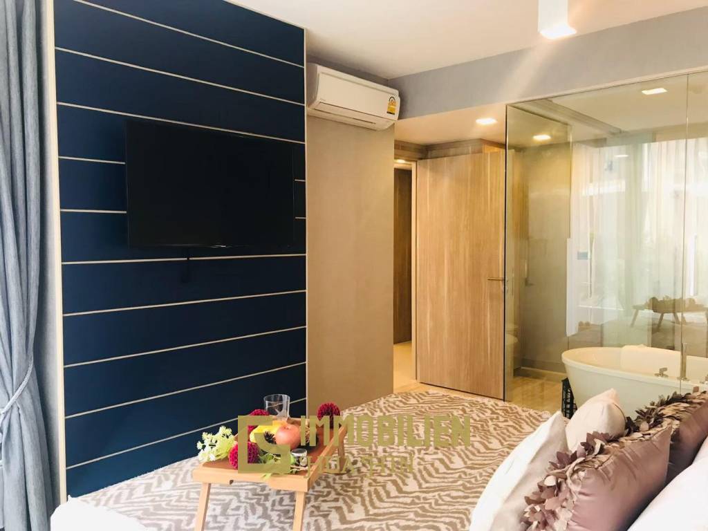 1 Bed 1 Bath 47.40 SQ.M The Pine Hua Hin