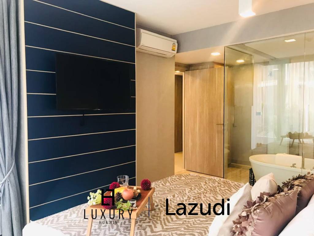 47 m² 1 Chambre 1 Salle de bain Condominium Pour Vente