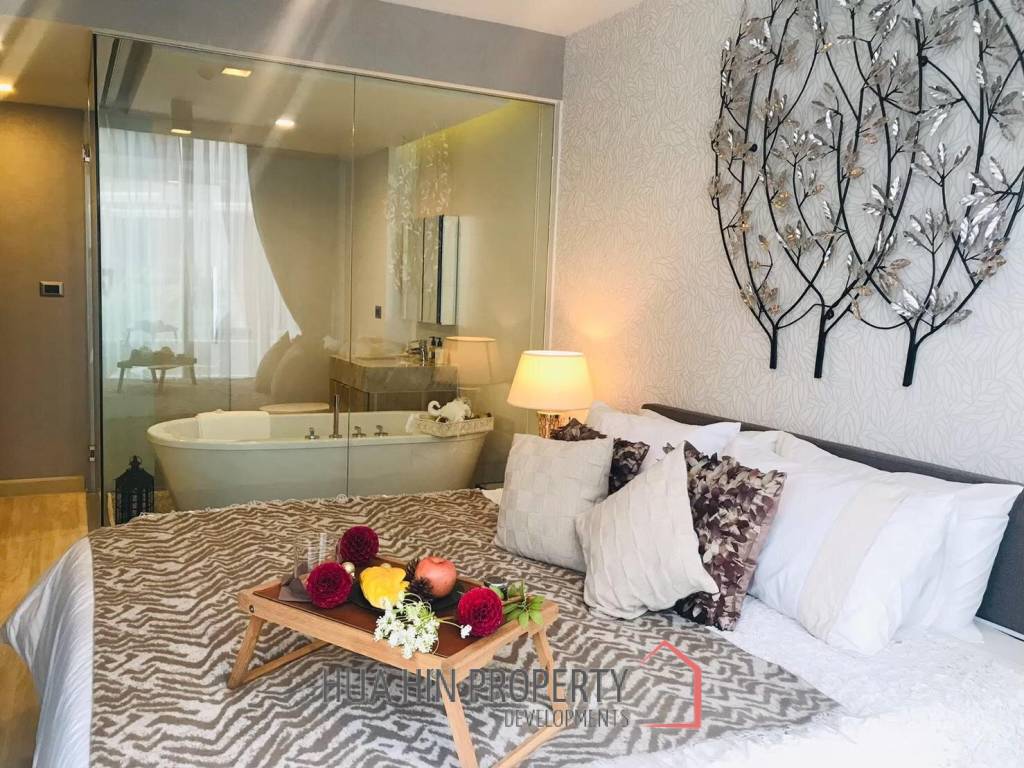 1 Bed 1 Bath 47.40 SQ.M The Pine Hua Hin