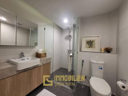 40 m² 1 Chambre 1 Salle de bain Condominium Pour Vente