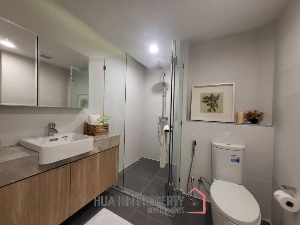 1 Bed1 Bath 40.74 SQ.M The Pine Hua Hin