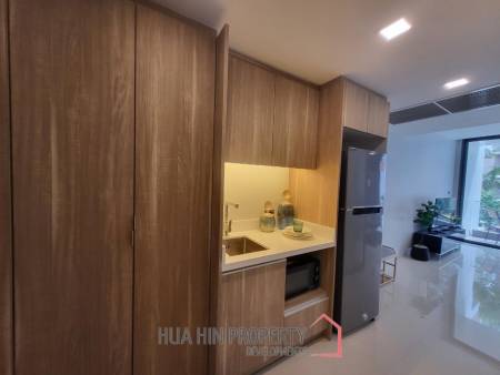 1 Bed1 Bath 40.74 SQ.M The Pine Hua Hin