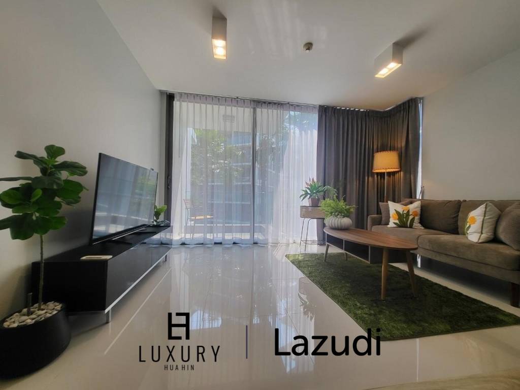 40 metro cuadrado 1 ` 1 Baño Condominio de Venta