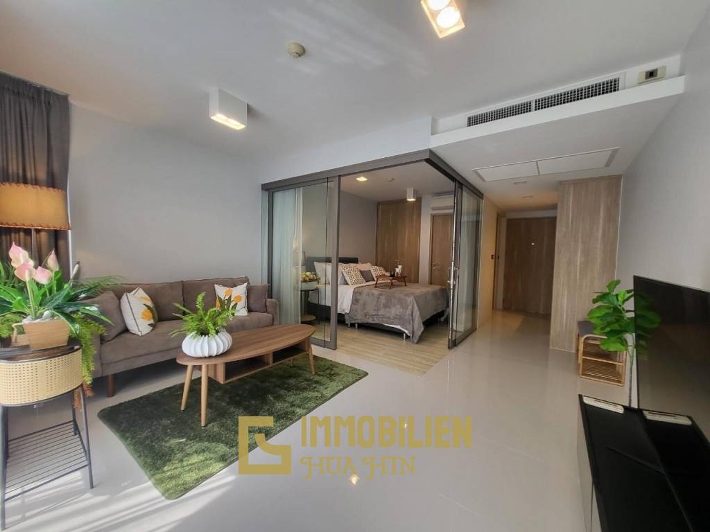 1 Bed1 Bath 40.74 SQ.M The Pine Hua Hin