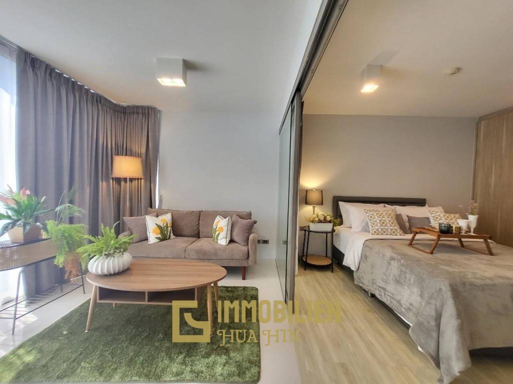 1 Bed1 Bath 40.74 SQ.M The Pine Hua Hin