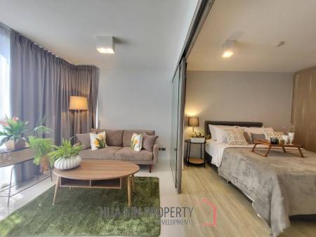 1 Bed1 Bath 40.74 SQ.M The Pine Hua Hin