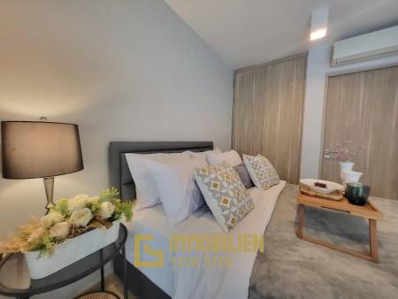 40 metro cuadrado 1 ` 1 Baño Condominio de Venta