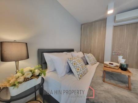 1 Bed1 Bath 40.74 SQ.M The Pine Hua Hin
