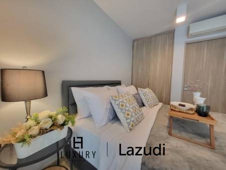 40 m² 1 Chambre 1 Salle de bain Condominium Pour Vente