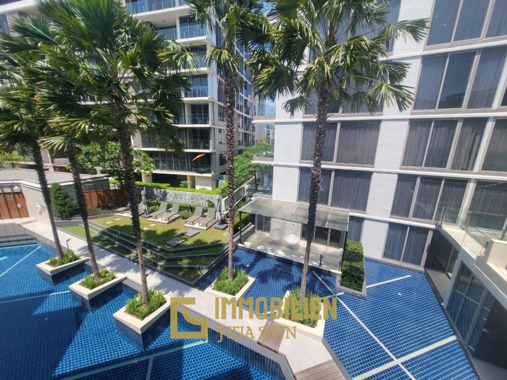 1 Bed1 Bath 40.74 SQ.M The Pine Hua Hin