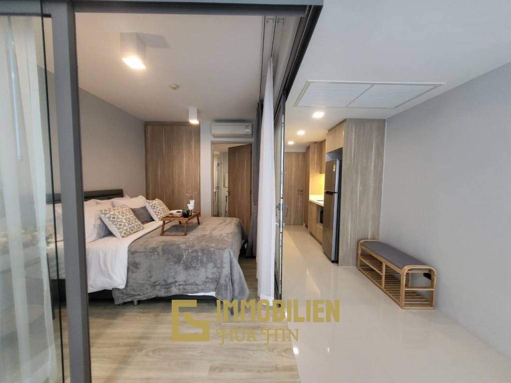 40 m² 1 Chambre 1 Salle de bain Condominium Pour Vente