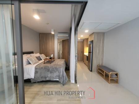 1 Bed1 Bath 40.74 SQ.M The Pine Hua Hin