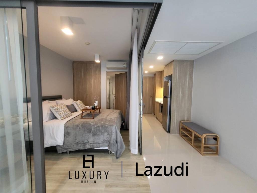 40 m² 1 Chambre 1 Salle de bain Condominium Pour Vente