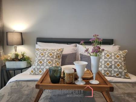 1 Bed1 Bath 40.74 SQ.M The Pine Hua Hin