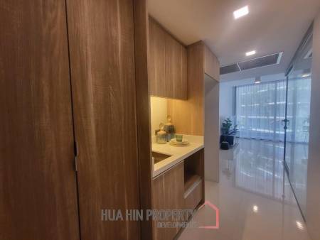 1 Bed1 Bath 40.74 SQ.M The Pine Hua Hin