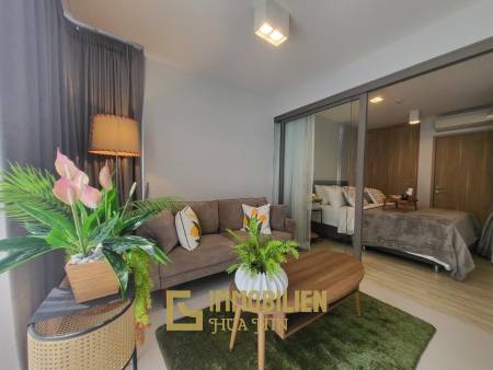 1 Bed1 Bath 40.74 SQ.M The Pine Hua Hin