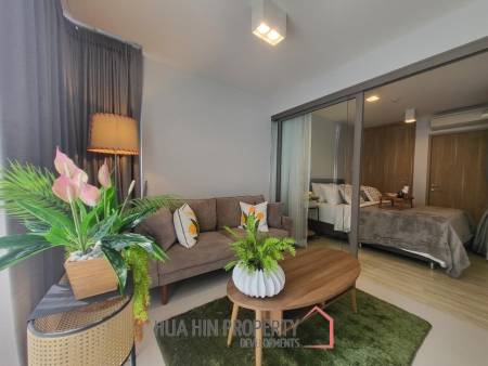 1 Bed1 Bath 40.74 SQ.M The Pine Hua Hin