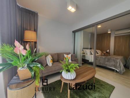 1 Bed1 Bath 40.74 SQ.M The Pine Hua Hin