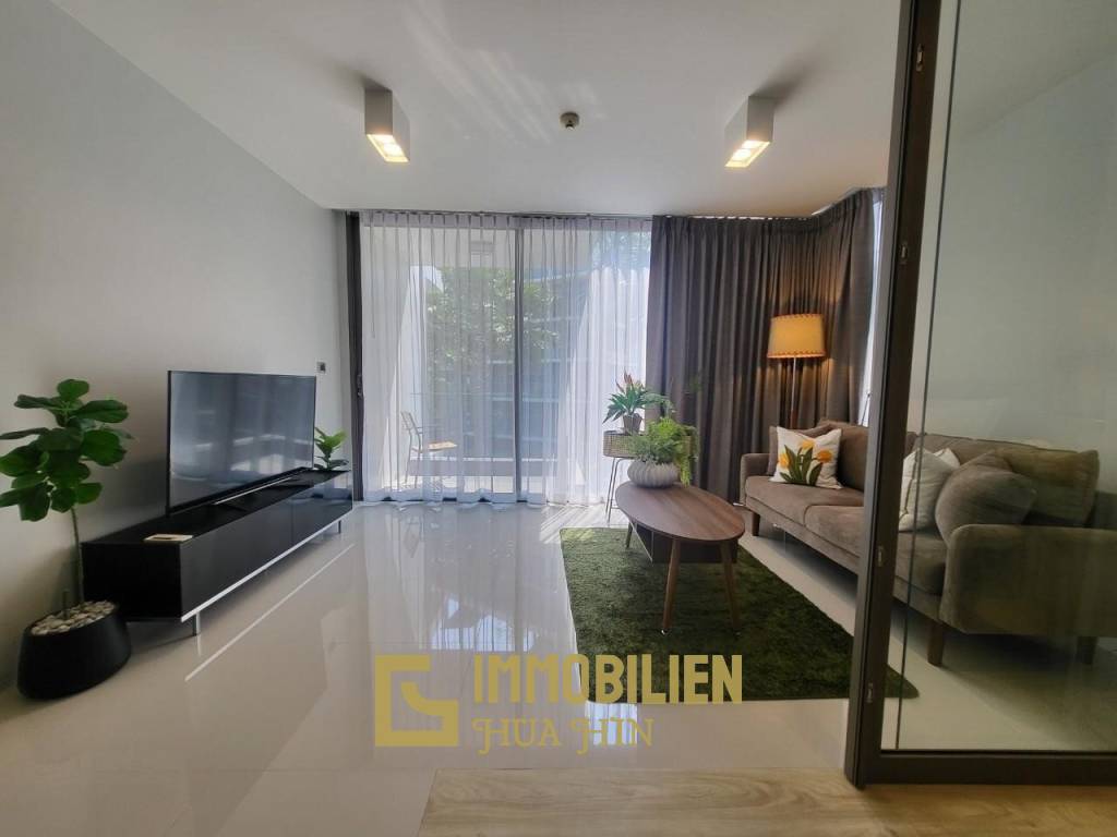 1 Bed1 Bath 40.74 SQ.M The Pine Hua Hin