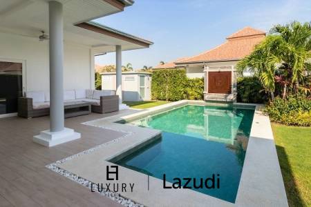167 Sqm 3 Bed 2 Bath Villa For Sale