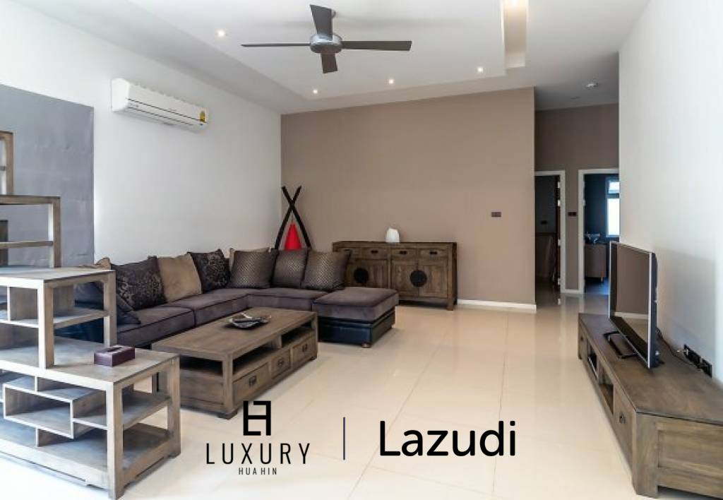 167 Sqm 3 Bed 2 Bath Villa For Sale