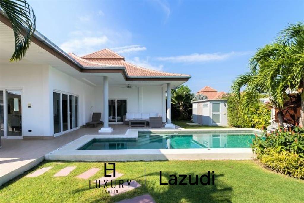 167 Sqm 3 Bed 2 Bath Villa For Sale