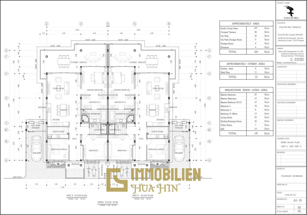 219 m² 2 Chambre 2 Salle de bain Villa Pour Vente