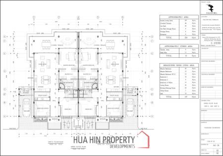 2 Bed 147SQ.M Falcon Hill Luxury Pool Villas