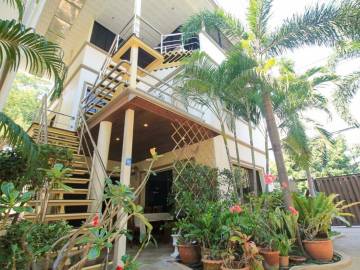3 Strorey Townhouse For Sale At Norway Resort 1 - Pratumnak Soi 5