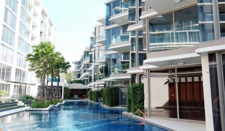 New Modern 2-Bed Unit - The Pine Hua Hin