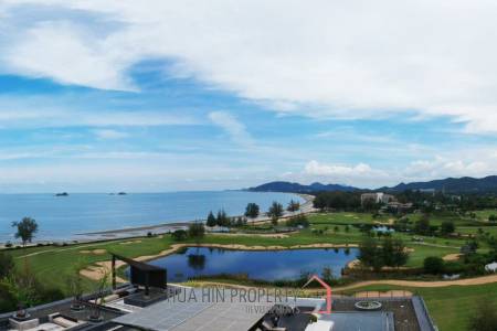 New Modern 2-Bed Unit - The Pine Hua Hin