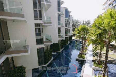 New Modern 2-Bed Unit - The Pine Hua Hin