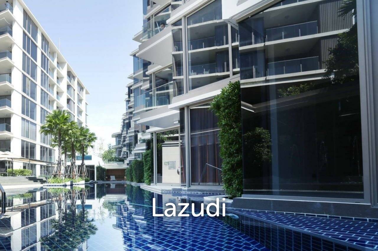 New Modern 2-Bed Unit - The Pine Hua Hin New Modern 2-Bed Unit - The Pine Hua Hin