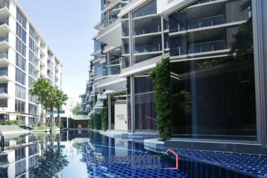 New Modern 2-Bed Unit - The Pine Hua Hin
