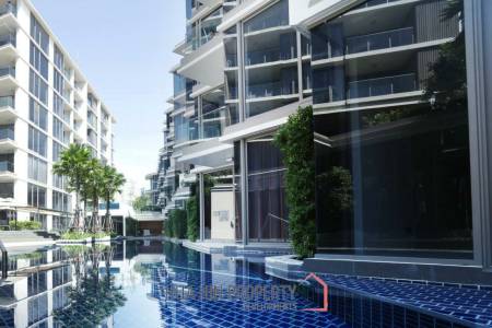 New Modern 2-Bed Unit - The Pine Hua Hin