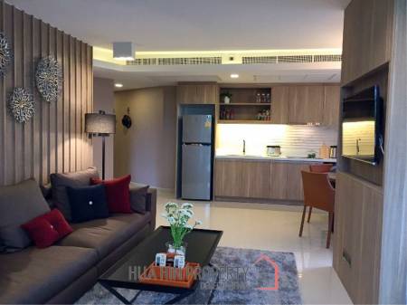 New Modern 2-Bed Unit - The Pine Hua Hin