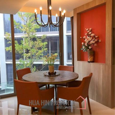 New Modern 2-Bed Unit - The Pine Hua Hin