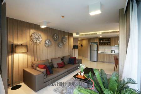New Modern 2-Bed Unit - The Pine Hua Hin