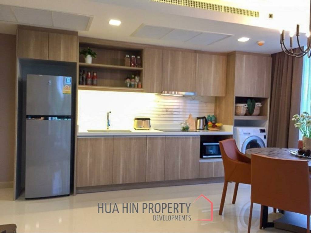 New Modern 2-Bed Unit - The Pine Hua Hin