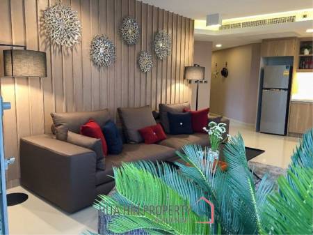 New Modern 2-Bed Unit - The Pine Hua Hin