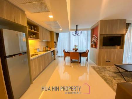 New Modern 2-Bed Unit - The Pine Hua Hin